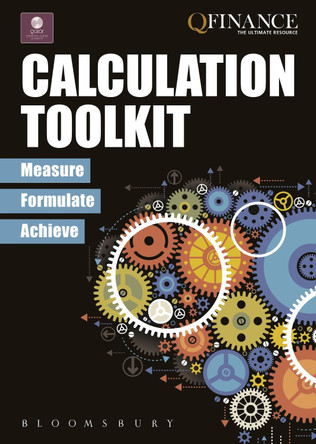 QFINANCE Calculation Toolkit by  9781849300681