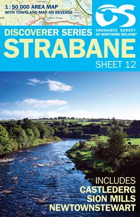 Strabane by  9781905306688