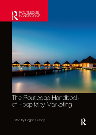 Routledge Handbook of Hospitality Marketing by  9781032339467