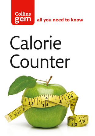 Calorie Counter (Collins Gem) by  9780007317622
