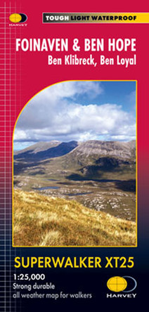 Foinaven & Ben Hope: Ben Klibreck, Ben Loyal 9781851376735