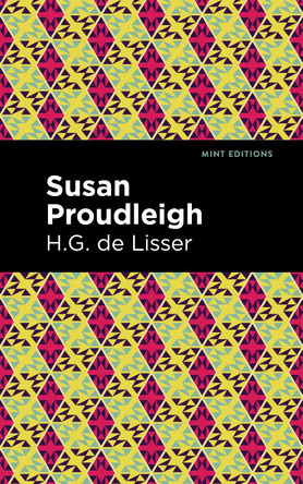 Susan Proudleigh by H. G. de Lisser 9781513297026