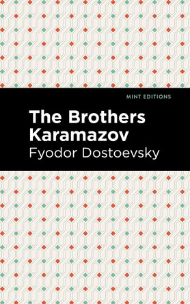 The Brothers Karamazov by Fyodor Dostoevsky 9781513266022