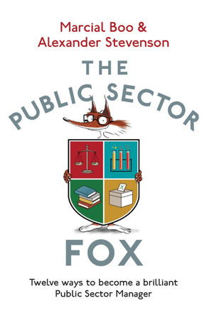 The Public Sector Fox by Marcial Boo 9781785890581