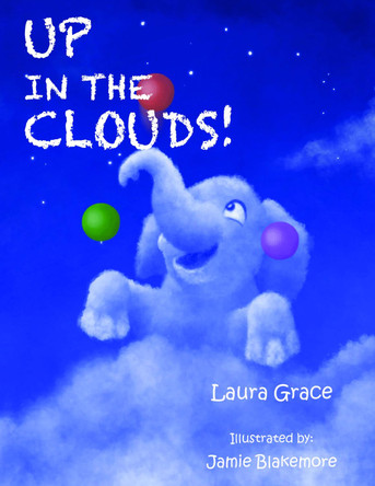 Up in the Clouds by Laura Grace 9781839751264