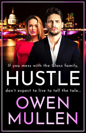 Hustle by Owen Mullen 9781800484351