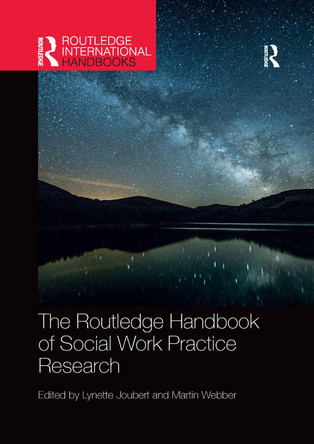 The Routledge Handbook of Social Work Practice Research by  9781032336459