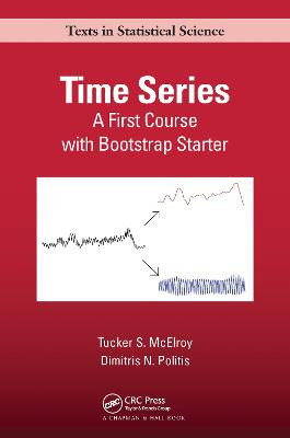 Time Series: A First Course with Bootstrap Starter Dimitris N. Politis 9781032083308