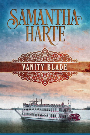 Vanity Blade by Samantha Harte 9781682300916