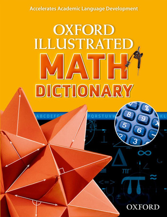 Oxford Illustrated Math Dictionary by  9780194071284