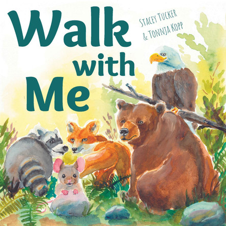 Walk With Me by Stacey Tucker 9781838754365