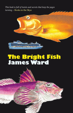 The The Bright Fish by James Ward 9781913851415