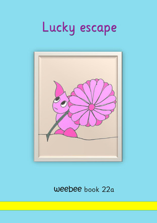 Lucky escape: weebee Book 22a by R M Price-Mohr 9781913946609