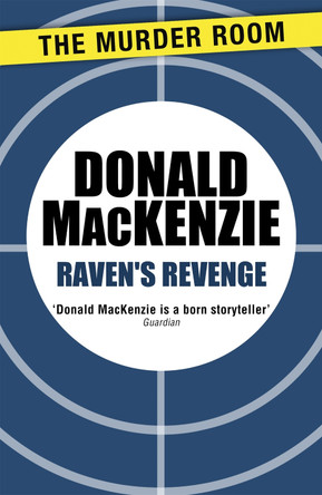 Raven's Revenge by Donald MacKenzie 9781471905117