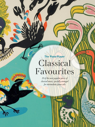 The Piano Player: Classical Favourites by  9780571542000