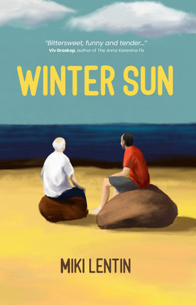 Winter Sun by Miki Lentin 9781739982492