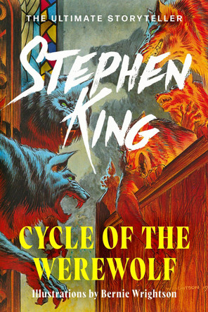 Cycle of the Werewolf by Stephen King 9781399723916