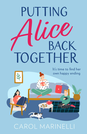 Putting Alice Back Together by Carol Marinelli 9781848458499
