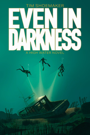 Even in Darkness by Tim Shoemaker 9781646070985