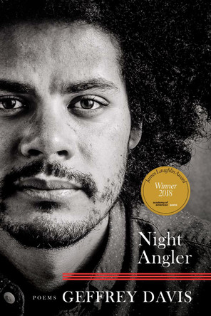 Night Angler by Geffrey Davis 9781942683780