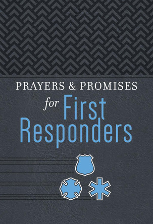 Prayers & Promises for First Responders by Adam Davis 9781424562787
