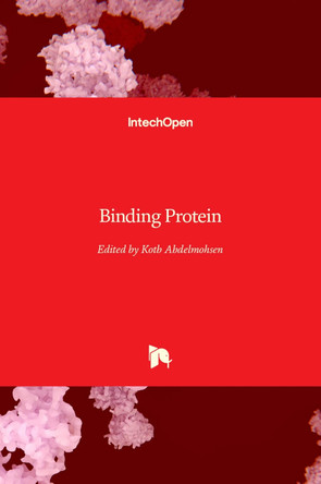 Binding Protein by Kotb Abdelmohsen 9789535107583