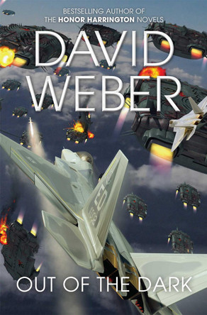 Out of the Dark by David Weber 9781509821242