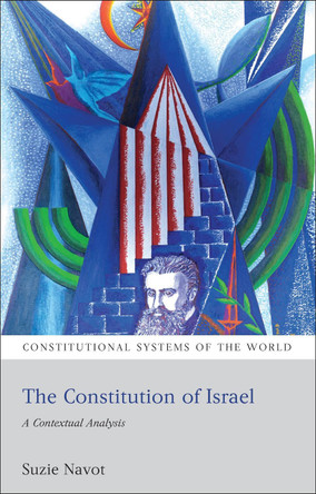 The Constitution of Israel: A Contextual Analysis by Suzie Navot 9781841138350