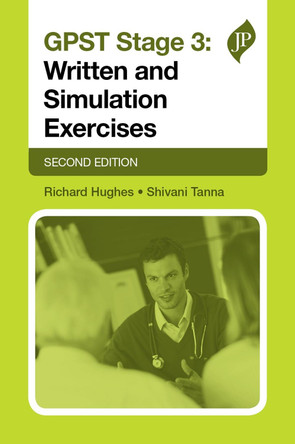 GPST Stage 3, 2nd Ed: Written and Simulation Exercises by Richard Hughes 9781909836457