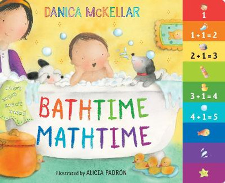 Bathtime Mathtime by Danica McKellar