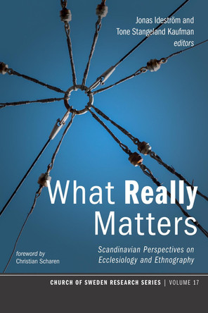 What Really Matters by Jonas Idestrom 9781532618116