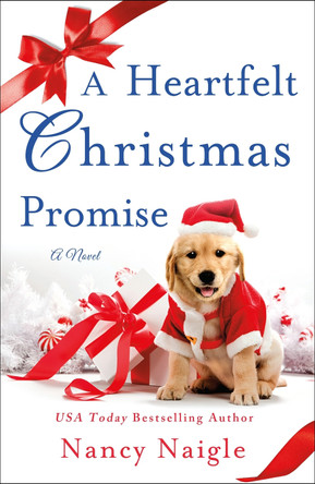 A Heartfelt Christmas Promise: A Novel by Nancy Naigle 9781250312648