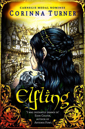 Elfling by Corinna Turner 9781910806388