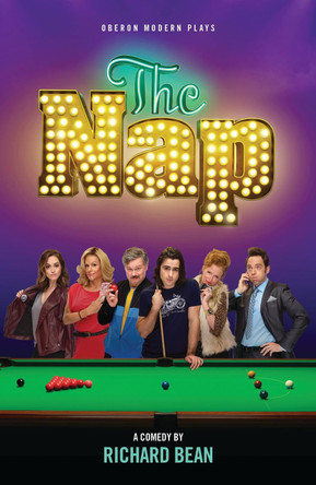 The Nap (US Edition) by Richard Bean 9781786825964