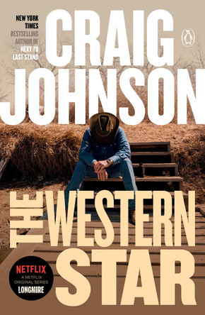 The Western Star: A Longmire Mystery by Craig Johnson 9780143109136