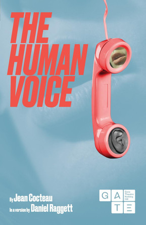 The Human Voice by Jean Cocteau 9781786826541