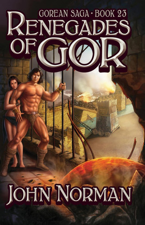 Renegades of Gor by John Norman 9781497648593
