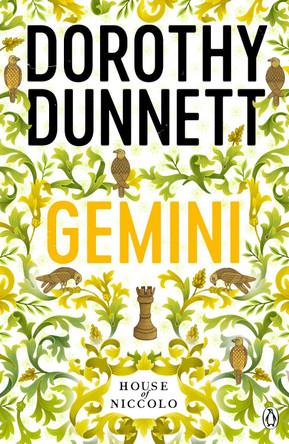 Gemini: The House Of Niccolo 8 by Dorothy Dunnett 9780140252316