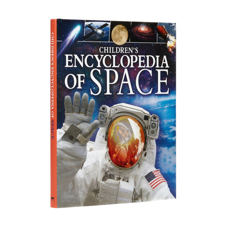 Children's Encyclopedia of Space by Giles Sparrow 9781784283339