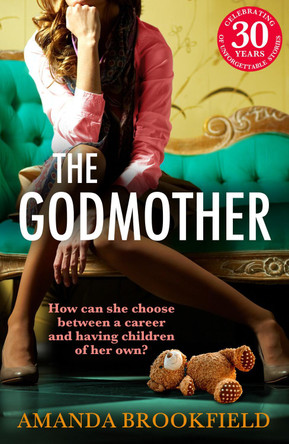 The Godmother by Amanda Brookfield 9781838896355