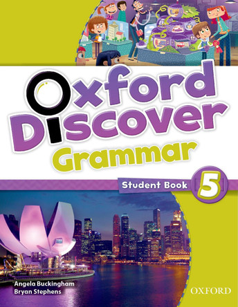 Oxford Discover: 5: Grammar by  9780194432719