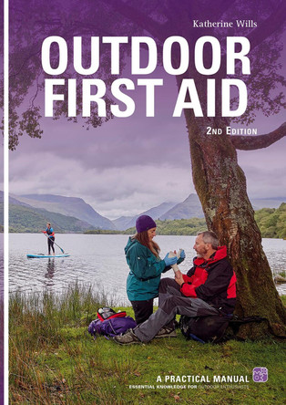Outdoor First Aid 9781906095925