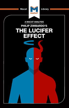 The Lucifer Effect by Alexander O'Connor 9781912303694