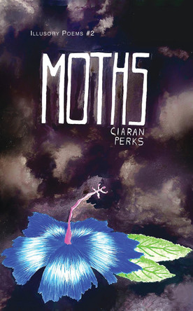 Moths: Illusory Poems 2 by Ciaran Perks 9781789633184