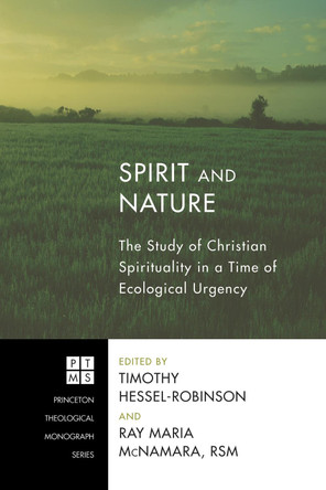 Spirit and Nature by Timothy Hessel-Robinson 9781498254298