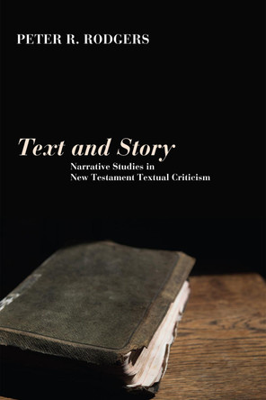 Text and Story by Peter R Rodgers 9781498260039