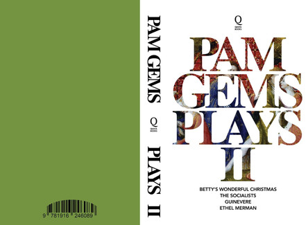 Pam Gems Plays 2 by Pam Gems 9781916246089