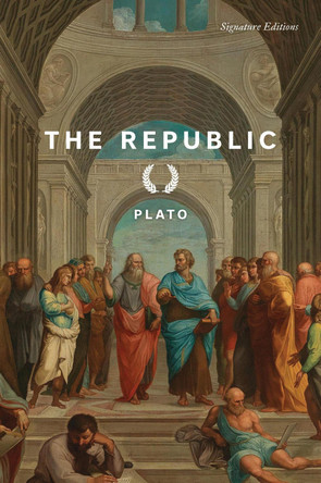 The Republic by Plato 9781454959847
