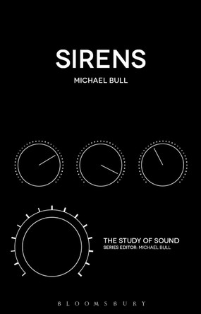 Sirens by Michael Bull 9781501305009