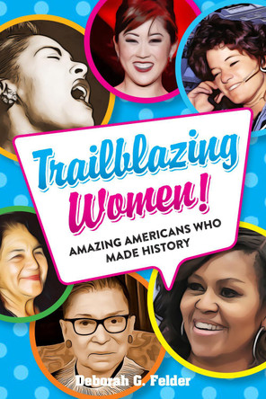 American Women Trailblazers by  9781578597291